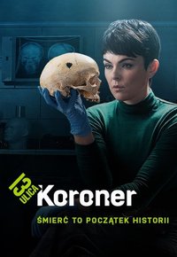 Plakat Serialu Koroner (2019)